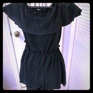 Black Romper